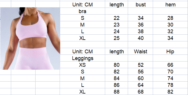 ELEVATE HALTER BRA