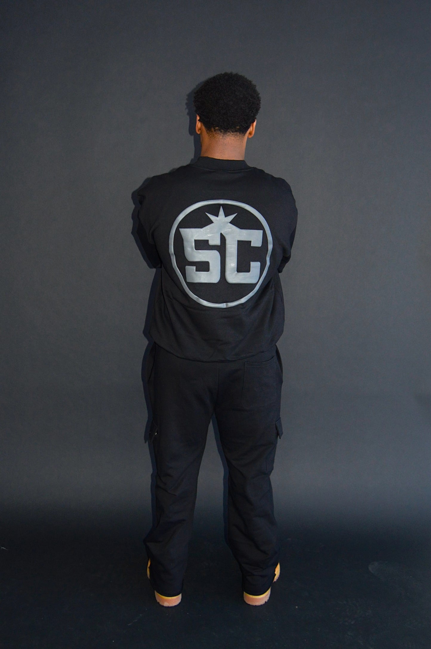 Tactical Crewneck