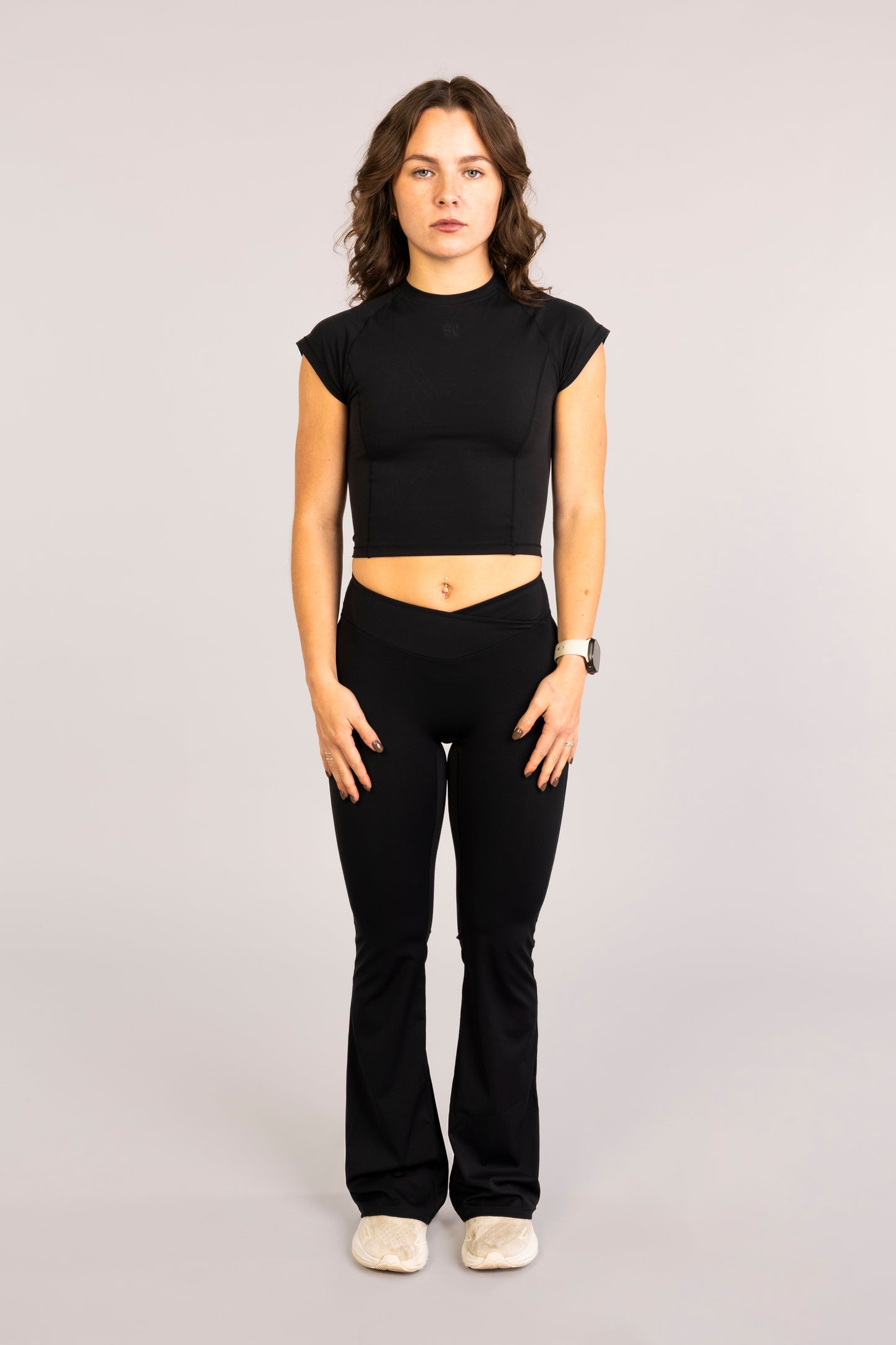 NOVA FLARE LEGGINGS