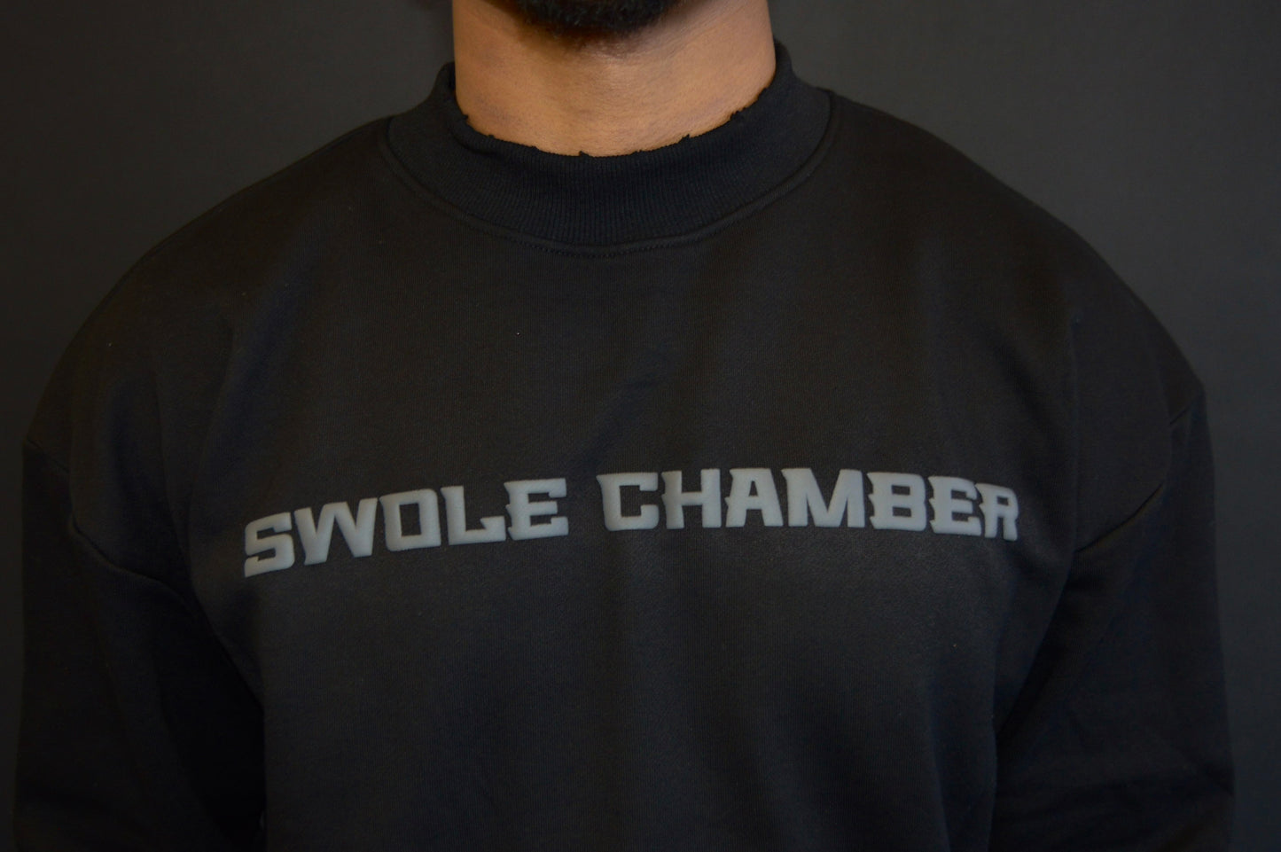 Tactical Crewneck