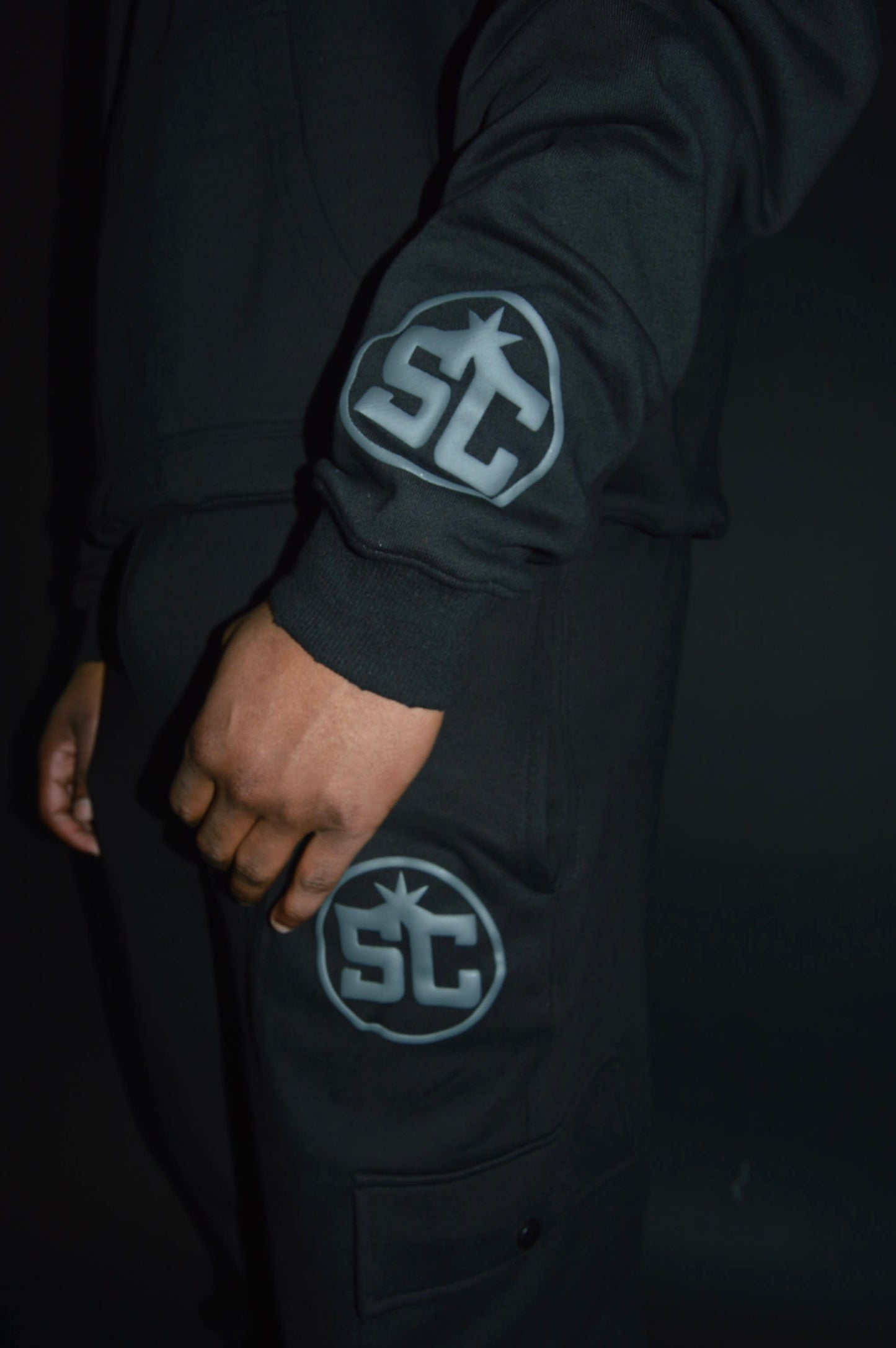 Tactical Crewneck