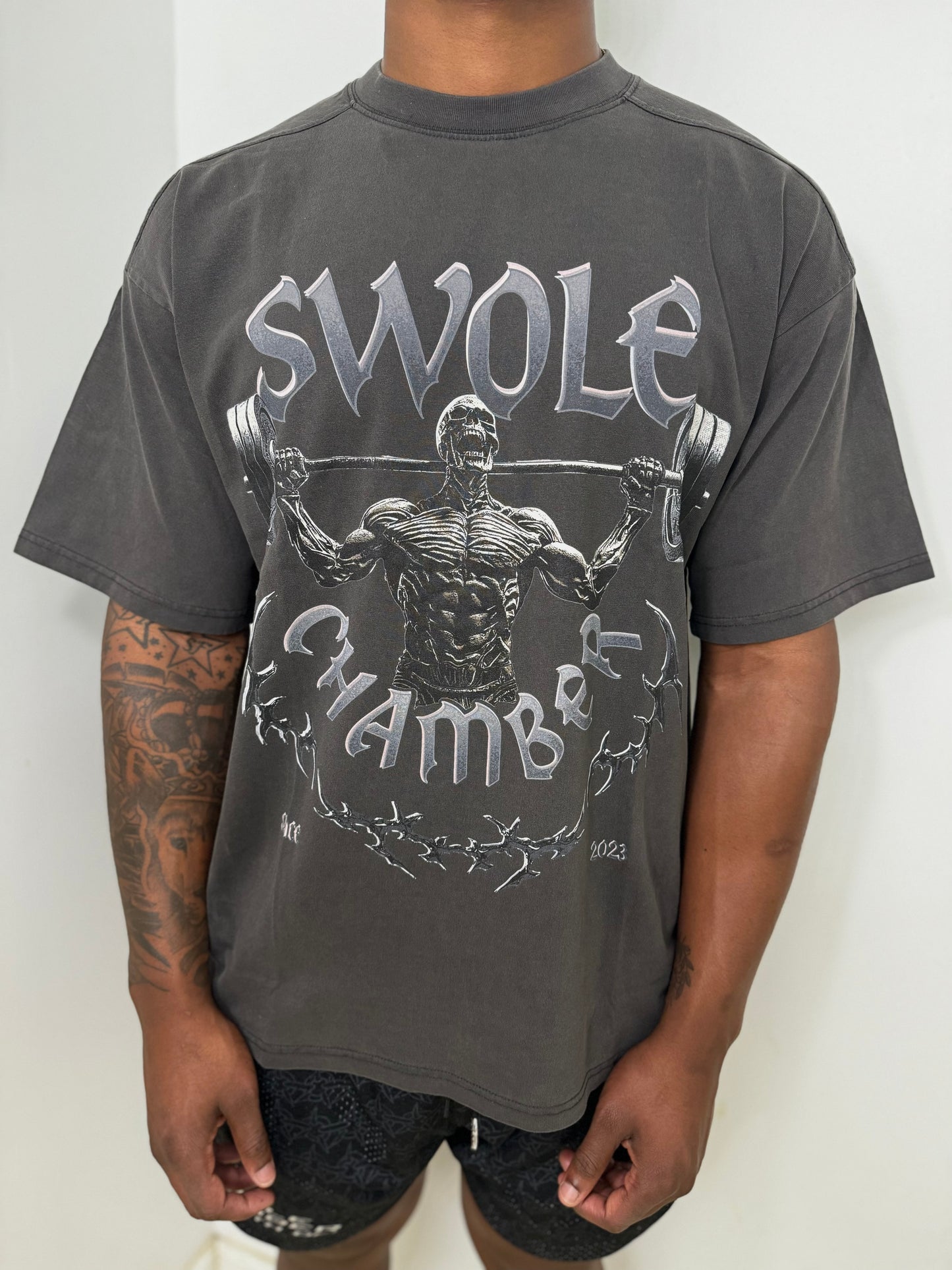 DEADWEIGHT TEE