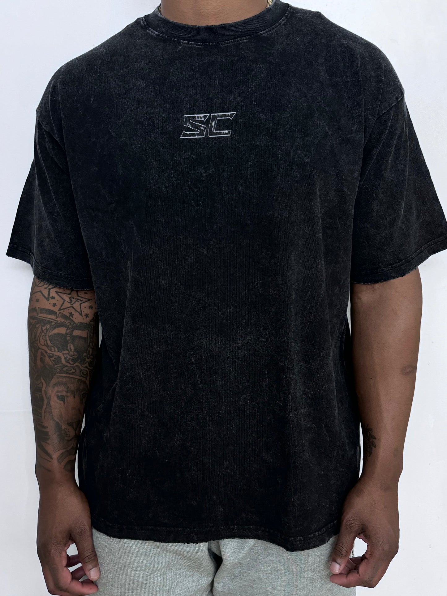 INTERNAL BATTLES TEE
