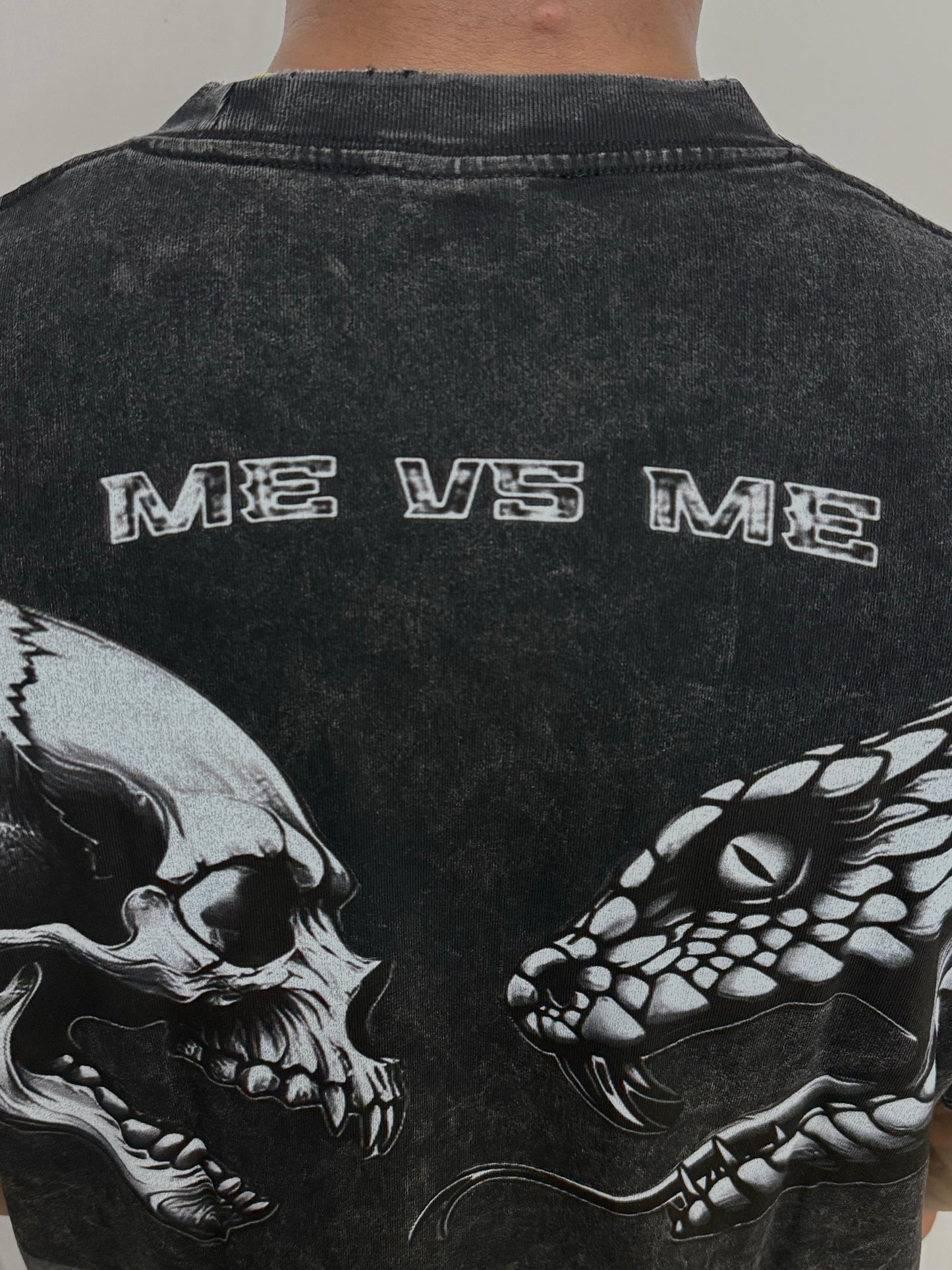 INTERNAL BATTLES TEE
