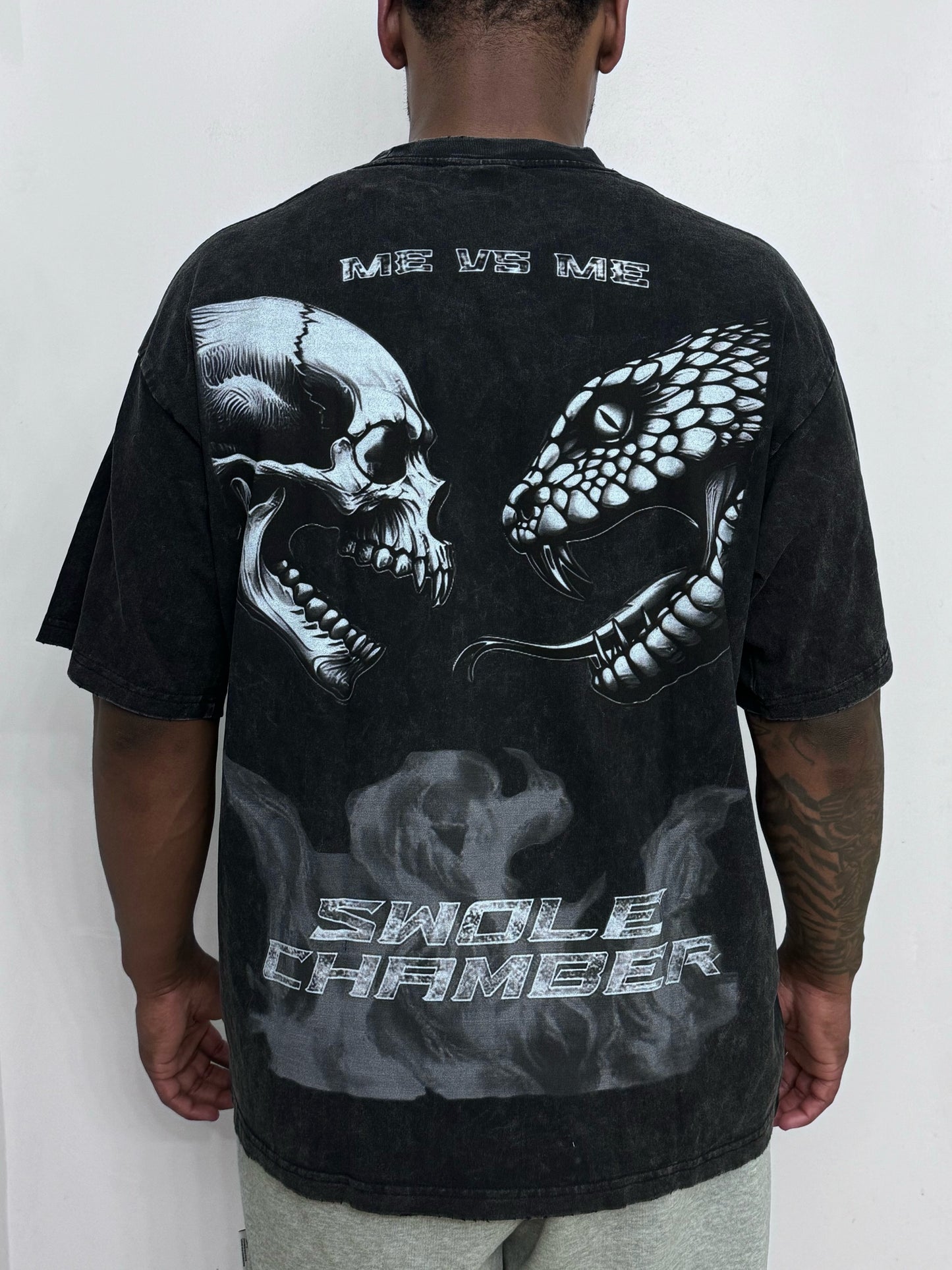 INTERNAL BATTLES TEE