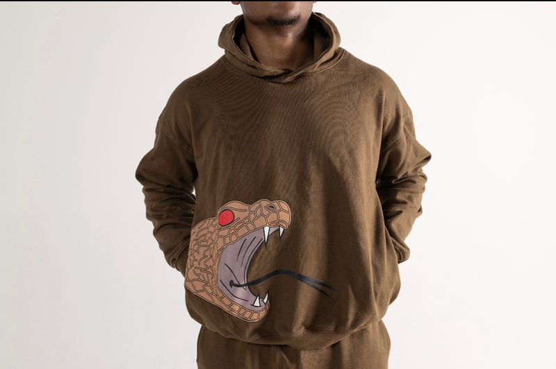 Serpent Hoodie