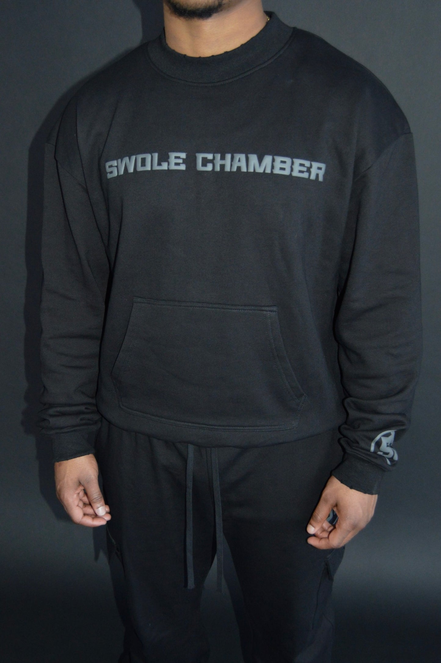 Tactical Crewneck