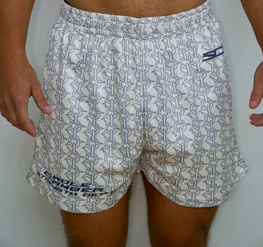 Unchained Mesh Shorts