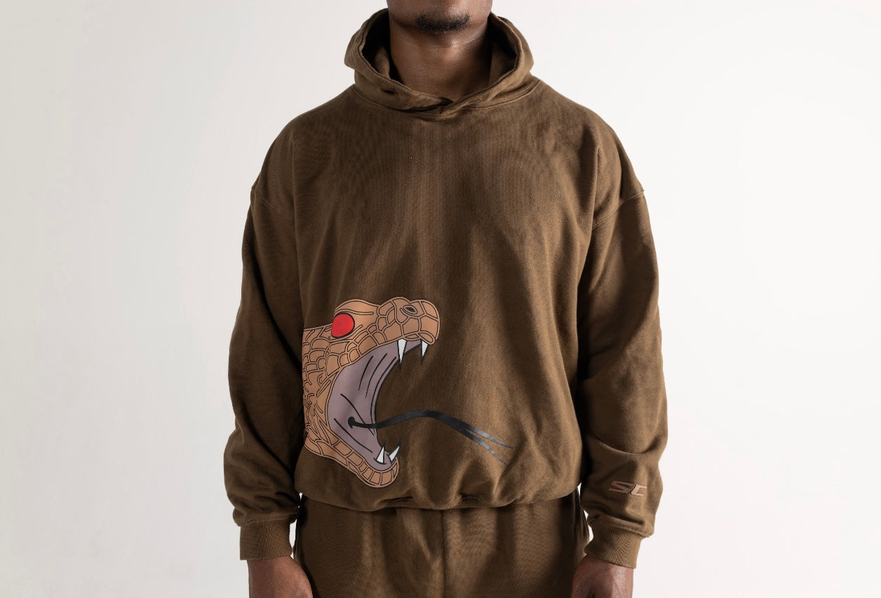 Serpent Hoodie