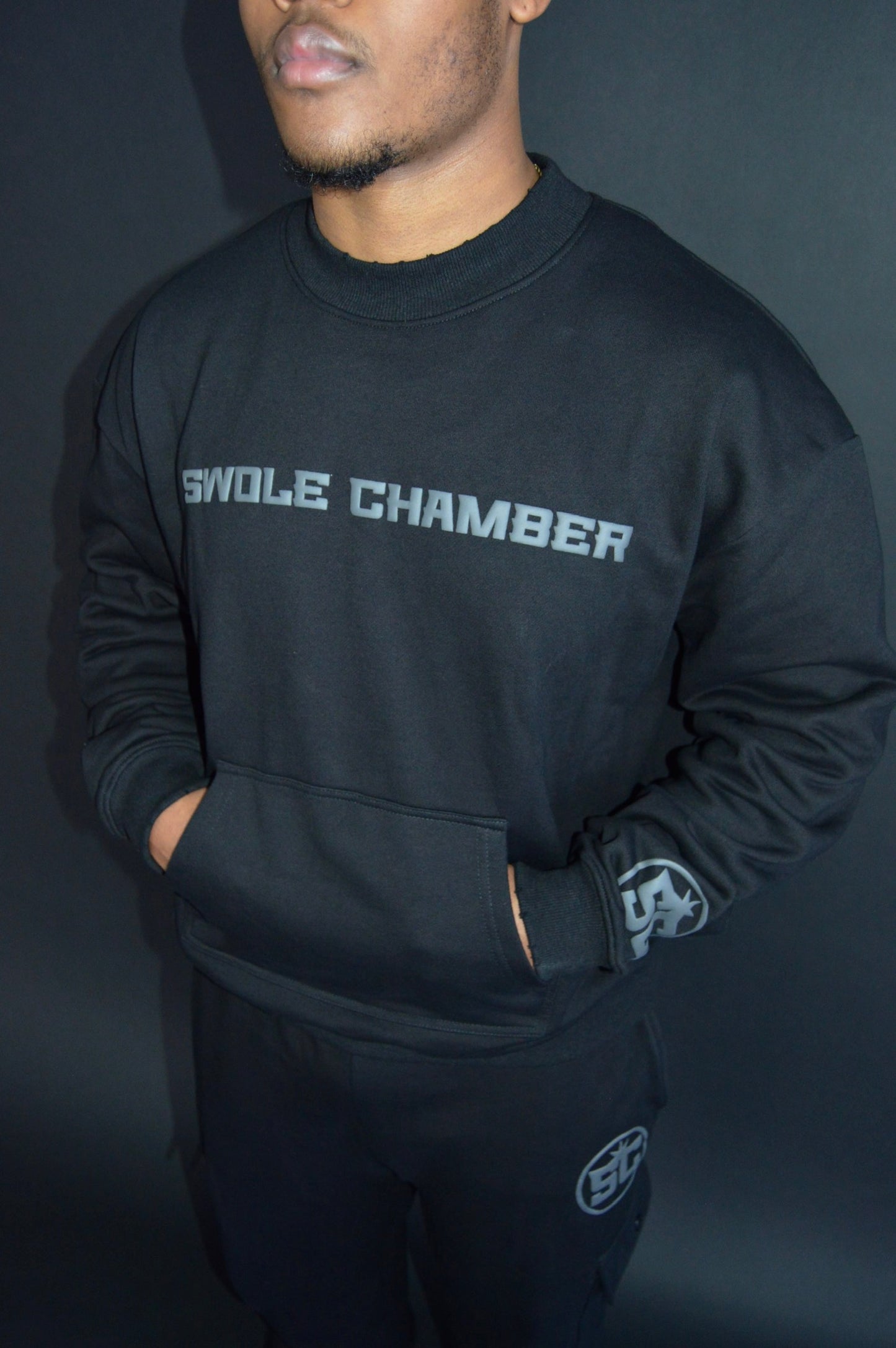 Tactical Crewneck