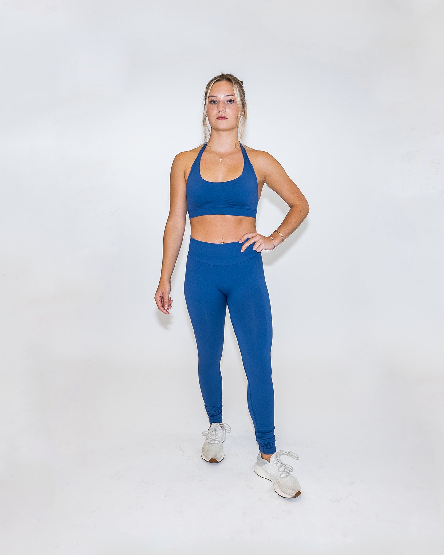 Elevate Halter Sports Bra