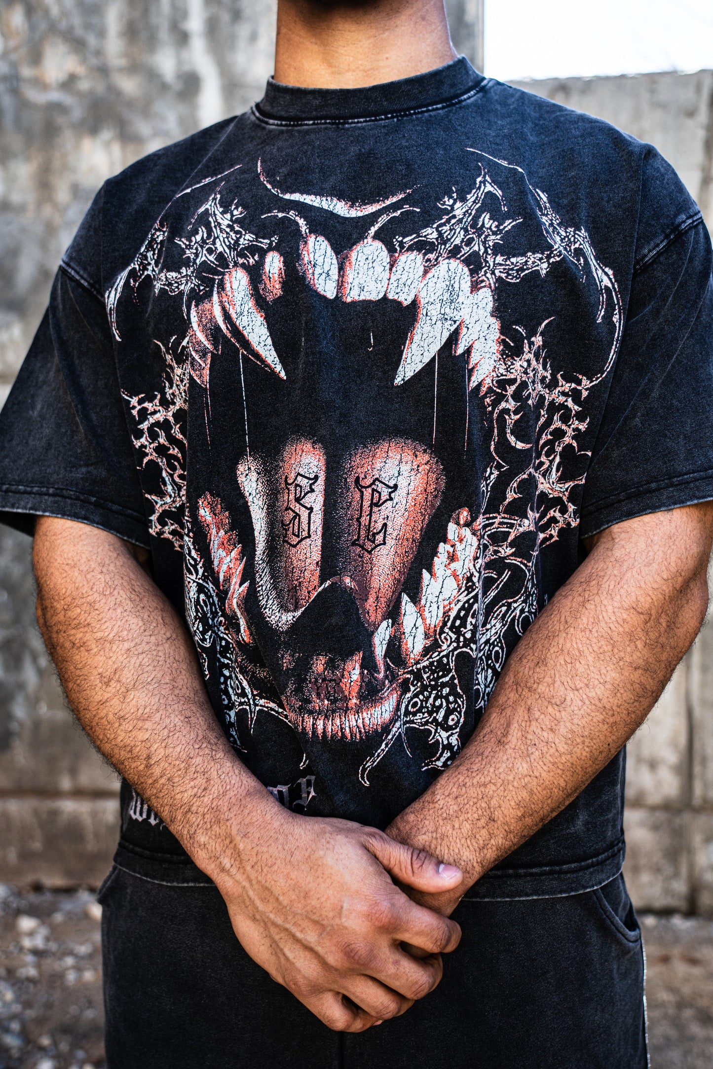 ROLLING IRON TEE