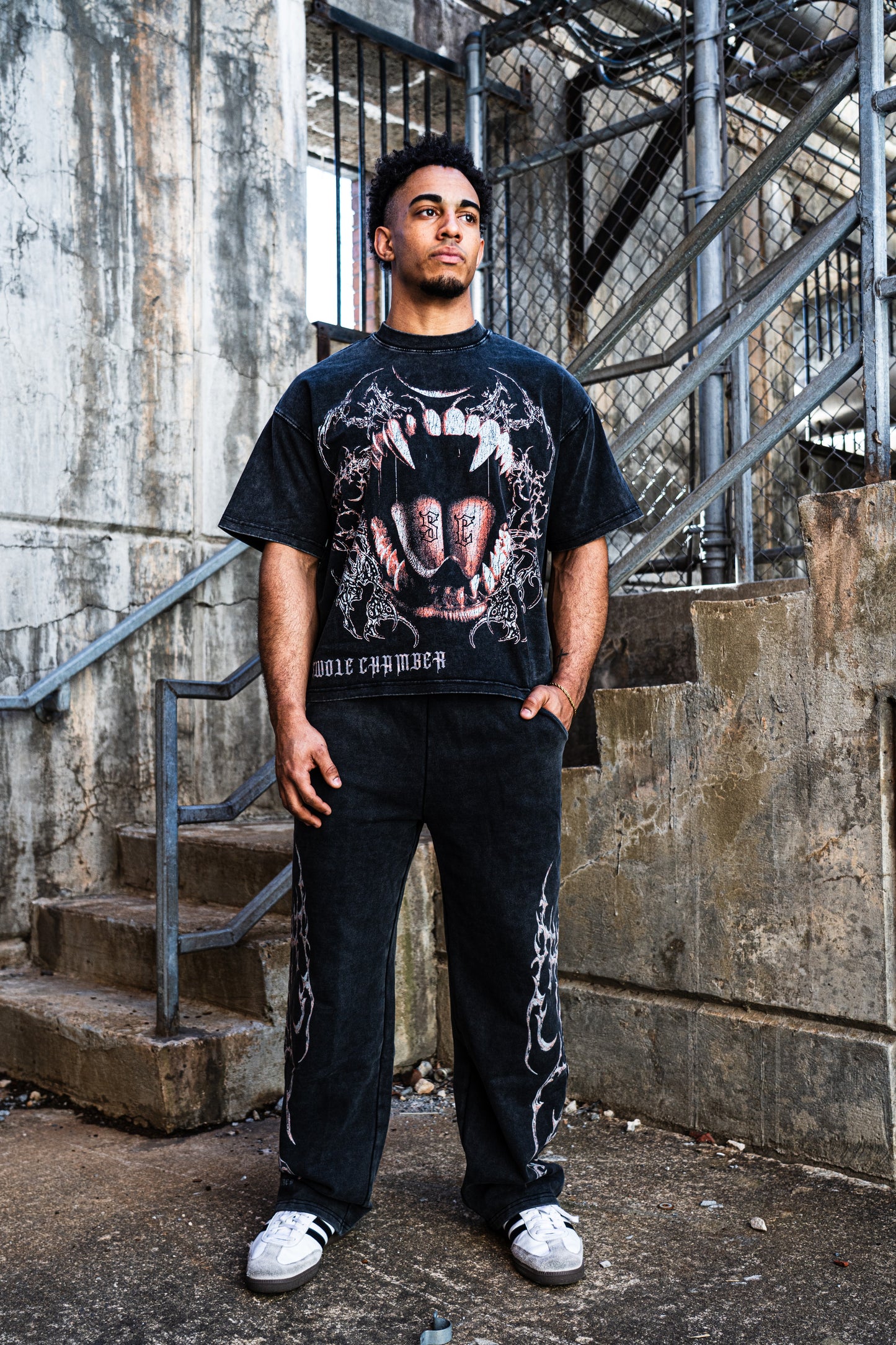 ROLLING IRON TEE